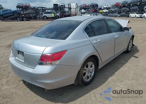 2010 Honda Accord 2.4 Lx-P from USA, damaged, VIN 1HGCP2F43AA175323